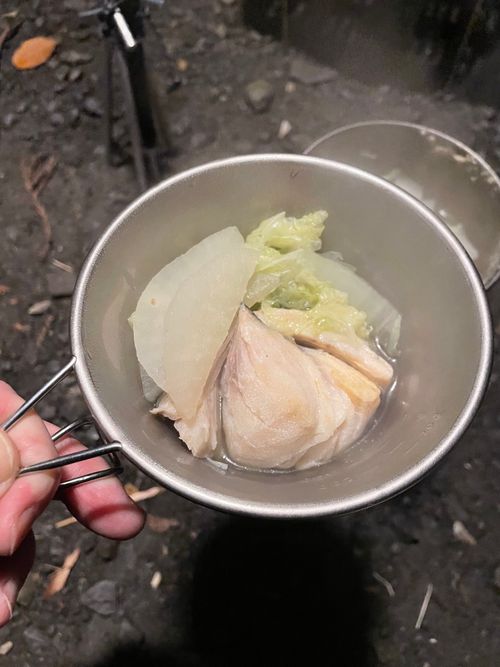 今年の締めキャン！徒歩ソロで行く大岳キャンプ場。徒歩の限界と大トラブルの旅 大岳キャンプ場 上流サイト ソロキャンプ フリーサイト ma9さんのキャンプブログ CAMPiii（キャンピー） -キャンプ専用SNS キャンプのすべてがここに集まる-