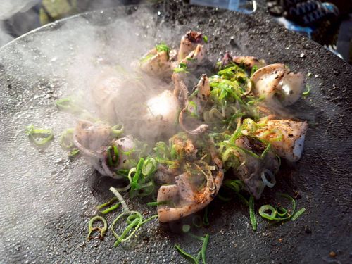 十周年 吉田町 グループキャンプ フリーサイト モンジロウ🦉さんのキャンプブログ CAMPiii（キャンピー） -キャンプ専用SNS キャンプのすべてがここに集まる-