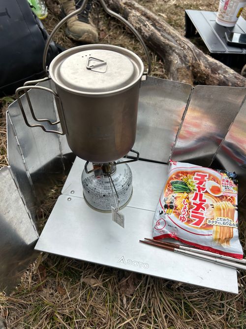 誘われて大菩薩嶺(自分は車中泊😆) 大菩薩嶺 ソロキャンプ グループキャンプ Genさんのキャンプブログ CAMPiii（キャンピー） -キャンプ専用SNS キャンプのすべてがここに集まる-