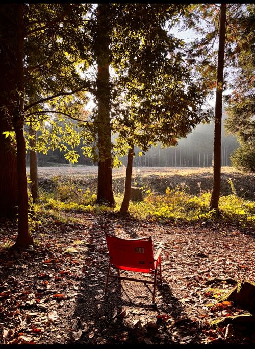 ソロ欲に駆られ。 デルフリキャンプ エンジョイドローン上山田キャンプ場 ソロキャンプ 区画サイト オートサイト あやぴーさんのキャンプブログ CAMPiii（キャンピー） -キャンプ専用SNS キャンプのすべてがここに集まる-