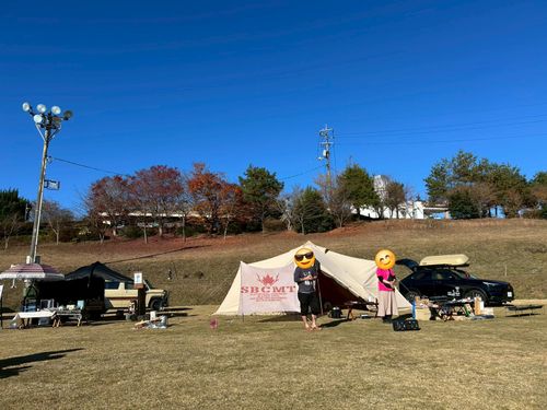 雲海キャンプ2025⑤は第8回SBCMT♪ 神石高原 ティアガルテン グループキャンプ フリーサイト 三代目とっしぃさんのキャンプブログ CAMPiii（キャンピー） -キャンプ専用SNS キャンプのすべてがここに集まる-