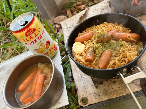 遠征キャンプ② 琵琶湖 ソロキャンプ YOTIさんのキャンプブログ CAMPiii（キャンピー） -キャンプ専用SNS キャンプのすべてがここに集まる-