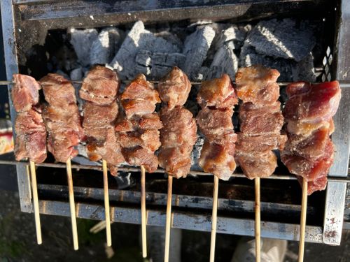 春うらら。千葉にゃんこ王国(^^) 花はなの里 グループキャンプ 区画サイト KOBApapaさんのキャンプブログ CAMPiii（キャンピー） -キャンプ専用SNS キャンプのすべてがここに集まる-