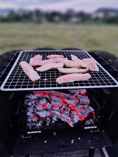 焚き火がしたいのだぁぁぁぁ 荒川桜づつみ公園 ソロキャンプ けい＠福島県さんのキャンプブログ CAMPiii（キャンピー） -キャンプ専用SNS キャンプのすべてがここに集まる-