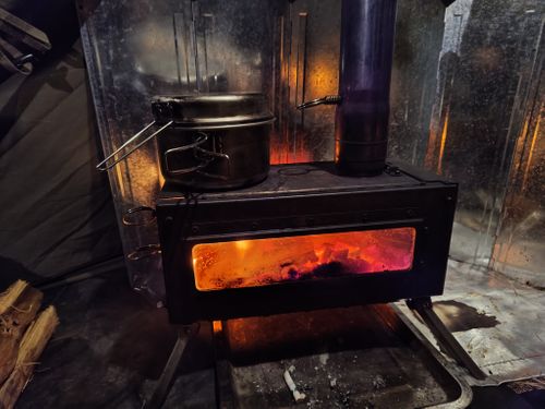 キャンプ納めのはずが中途半端になってしまった2025年ラスト 荒川桜づつみ公園 ソロキャンプ けい＠福島県さんのキャンプブログ CAMPiii（キャンピー） -キャンプ専用SNS キャンプのすべてがここに集まる-