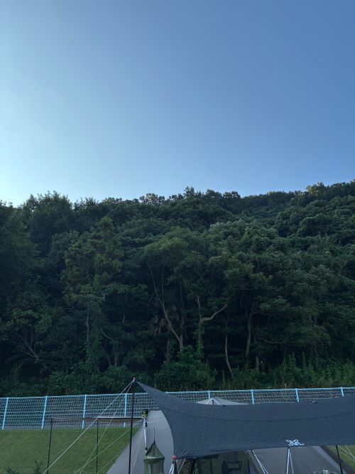 2025年12回目は、島キャン🏝️ 沖家室シーサイドキャンプ場 ファミリーキャンプ 区画サイト オートサイト わいげさんのキャンプブログ CAMPiii(キャンピー) -キャンプ専用SNS キャンプのすべてがここに集まる-