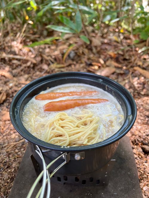 ハッピー ソロキャンプ YOTIさんのキャンプブログ CAMPiii（キャンピー） -キャンプ専用SNS キャンプのすべてがここに集まる-