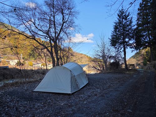 CAMPiii（キャンピー） ポン太マウスキャンプさんのキャンプブログ たきっぱらキャンプ場-1 No.81 滝原オートキャンプ場