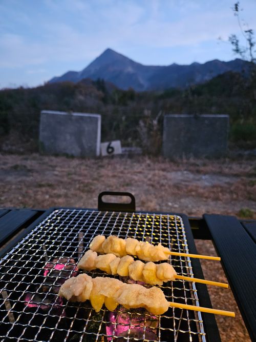 その後 日本 ソロキャンプ グループキャンプ 区画サイト フリーサイト オートサイト IZUIZUさんのキャンプブログ CAMPiii（キャンピー） -キャンプ専用SNS キャンプのすべてがここに集まる-