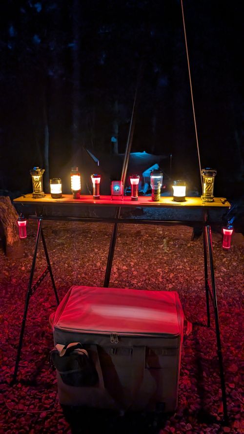クワガタ捕獲大作戦リベンジキャンプ🏕️ CAMP&times;WOODS ファミリーキャンプ 区画サイト オートサイト ヒゲキャンさんのキャンプブログ CAMPiii（キャンピー） -キャンプ専用SNS キャンプのすべてがここに集まる-