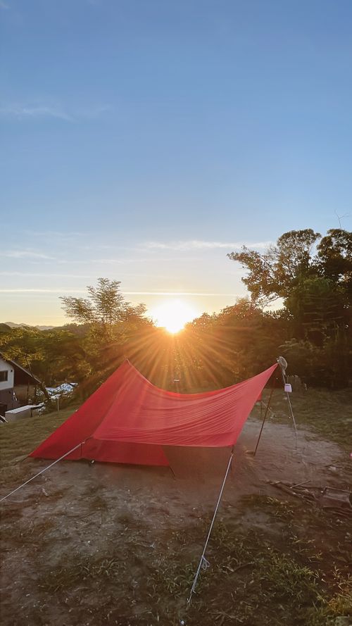 CAMPiii（キャンピー） kana_haruさんのキャンプブログ 初めてのソロキャンプ⛺️を振り返る Grounding Space たてやま倶楽部