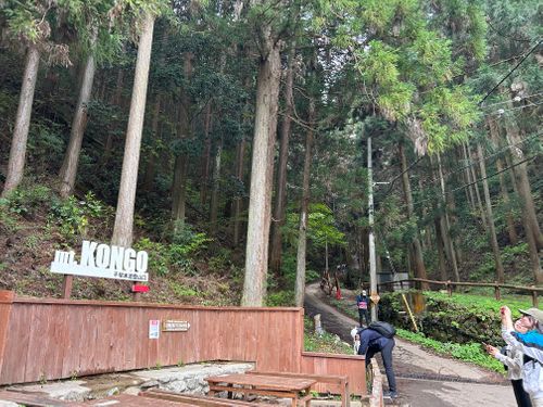 登山デビュー(テント泊付き) 金剛山 ソロキャンプ 区画サイト △kuuga△さんのキャンプブログ CAMPiii（キャンピー） -キャンプ専用SNS キャンプのすべてがここに集まる-