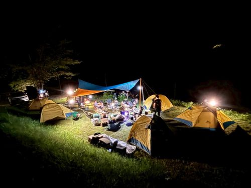 CAMPiii(キャンピー) あやぴーさんのキャンプブログ KELTYの会 vol.2~新メンバー加入~ さめうらテントパーク