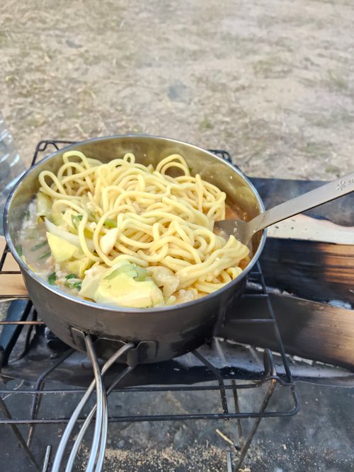 3連休初日　徒歩キャン 笠置キャンプ場 ソロキャンプ フリーサイト おっとまんSさんのキャンプブログ CAMPiii（キャンピー） -キャンプ専用SNS キャンプのすべてがここに集まる-