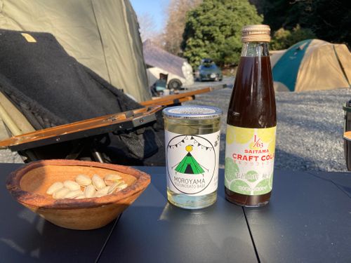 ３月キャンプ⛺️ 長男卒業おめでとう㊗️⛺️ 毛呂山町ゆずの里オートキャンプ場 ファミリーキャンプ 区画サイト boorishcamperさんのキャンプブログ CAMPiii（キャンピー） -キャンプ専用SNS キャンプのすべてがここに集まる-