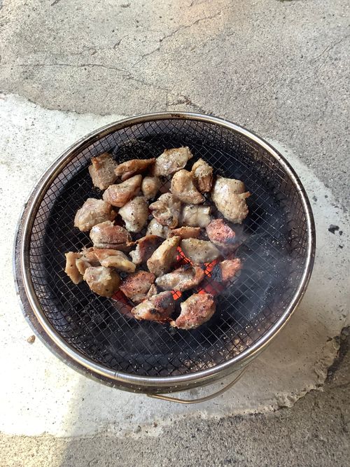 Vol.113 26/NO.03　久しぶりに秩父のいつもの場所に行く‼️ 中津峡 ソロキャンプ 🔥焚き火🔥さんのキャンプブログ CAMPiii（キャンピー） -キャンプ専用SNS キャンプのすべてがここに集まる-