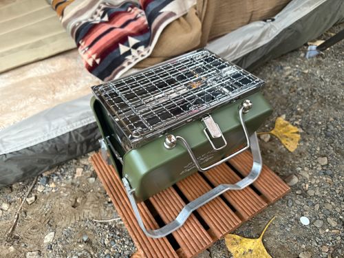 ①季節外れのUNAGI とDONABEで米を炊く🌾 ②ボージョレ・ヌーボー解禁日🍷にキャンプ🏕️ ③4年前と同じ場所で紅葉狩り🍁 大久保キャンプ場 ソロキャンプ 区画サイト waccy0441さんのキャンプブログ CAMPiii（キャンピー） -キャンプ専用SNS キャンプのすべてがここに集まる-