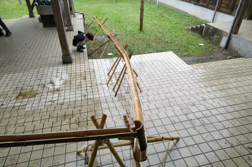 レベル４警報発令！？ コロボックルハウス グループキャンプ フリーサイト JGNさんのキャンプブログ CAMPiii（キャンピー） -キャンプ専用SNS キャンプのすべてがここに集まる-