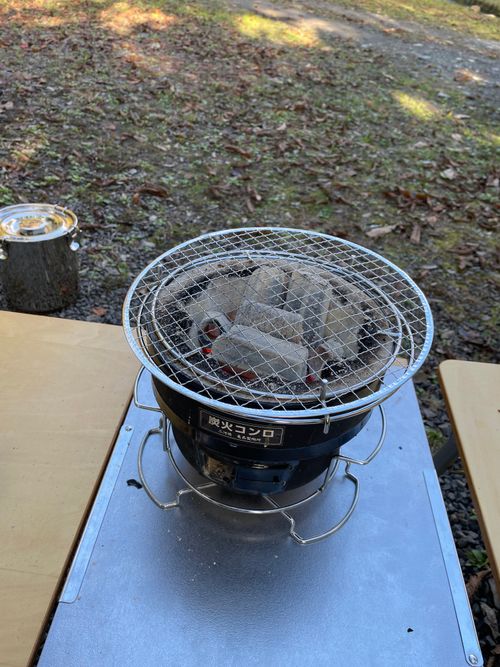 同僚と道志村で2泊3日のふたりキャンプ！ 道志村観光農園オートキャンプ場 ソロキャンプ グループキャンプ フリーサイト ma9さんのキャンプブログ CAMPiii（キャンピー） -キャンプ専用SNS キャンプのすべてがここに集まる-