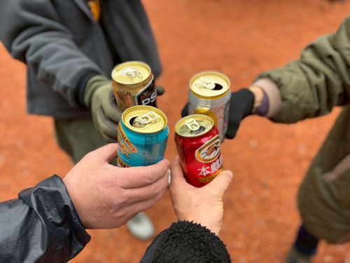 CAMPiii（キャンピー） Aoさんのキャンプブログ 第二回中部ぐる てゆりキャンプ場