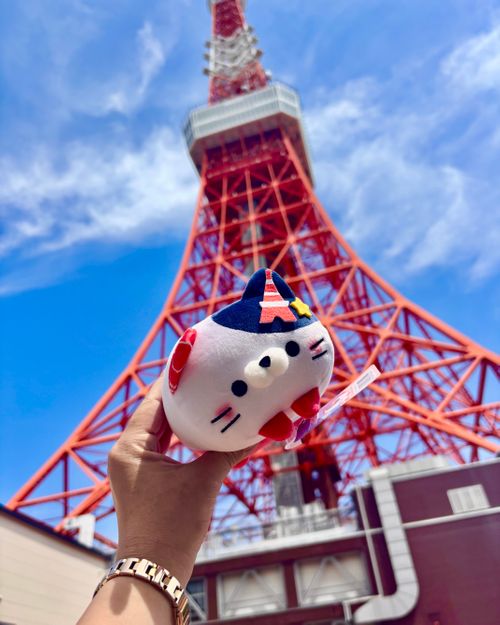 【番外編】ありがとう、その勇姿❗️ ダイバーシティ東京プラザ Oniyomeさんのキャンプブログ CAMPiii（キャンピー） -キャンプ専用SNS キャンプのすべてがここに集まる-