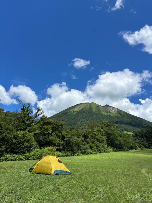 CAMPiii（キャンピー） とのさんのキャンプブログ 君の名は？そんな事よりもっと大切な事がある『オレの名は？』 西のふもとっぱらMasumizu天空キャンプ場
