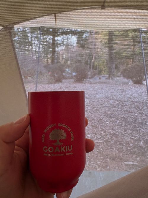 突然決めたソロキャン　森スポ 秋保森林スポーツ公園 ソロキャンプ 区画サイト オートサイト ぱぱちょさんのキャンプブログ CAMPiii（キャンピー） -キャンプ専用SNS キャンプのすべてがここに集まる-