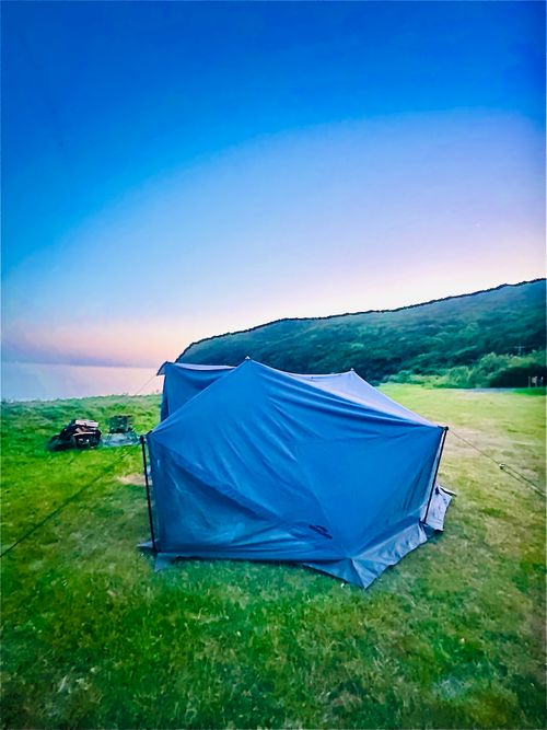 ワクワク絶景海浜おじおばうさキャン△ in 田ノ浦キャンプ場 〜 CAMP NO.191 田ノ浦キャンプ場 ファミリーキャンプ グループキャンプ フリーサイト おじキャン△さんのキャンプブログ CAMPiii（キャンピー） -キャンプ専用SNS キャンプのすべてがここに集まる-