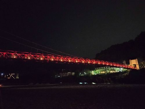 CAMPiii(キャンピー) たかたかぽんたさんのキャンプブログ 鬼リピ中 美濃橋 河川敷