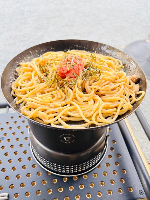 №76 オートキャンプFUJICHU ソロキャンプ 区画サイト 1711_Campさんのキャンプブログ CAMPiii（キャンピー） -キャンプ専用SNS キャンプのすべてがここに集まる-