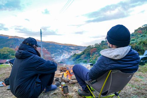 久しぶりのホーム GROVE camping hill ソロキャンプ ファミリーキャンプ グループキャンプ 区画サイト フリーサイト オートサイト ENJOY THE OUTDOORSさんのキャンプブログ CAMPiii（キャンピー） -キャンプ専用SNS キャンプのすべてがここに集まる-