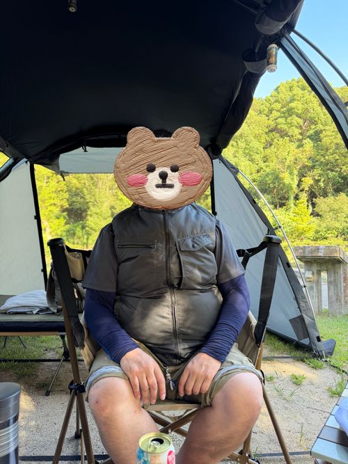 お盆だよ！墓参りキャンプ(๑ｰ🙏ｰ๑)ﾅﾑﾅﾑ 休暇村紀州加太 ファミリーキャンプ 区画サイト オートサイト ぐうたら夫婦さんのキャンプブログ CAMPiii（キャンピー） -キャンプ専用SNS キャンプのすべてがここに集まる-