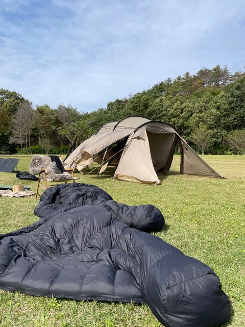 CAMPiii（キャンピー） ロコCamp0828さんのキャンプブログ 濡れたテントを干すためのデイキャンプ 雄和椿川