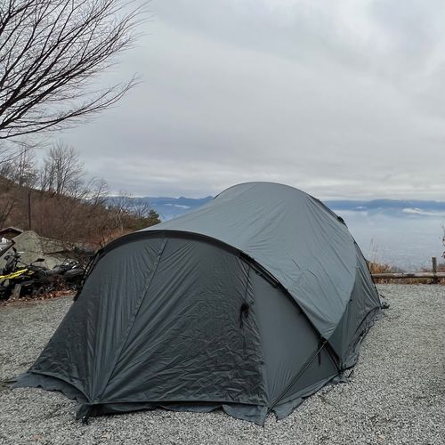 2025年もTHANK YOU SO MUCH‼️ ほったらかしキャンプ場 ソロキャンプ 区画サイト オートサイト shuさんのキャンプブログ CAMPiii（キャンピー） -キャンプ専用SNS キャンプのすべてがここに集まる-