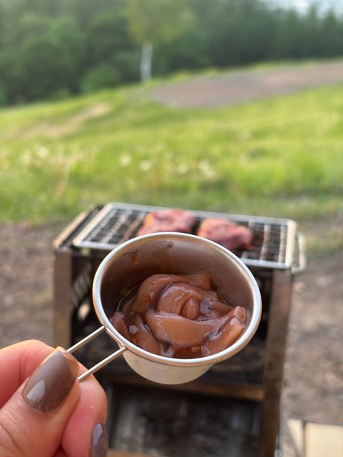 また来た。 サウスヒルズ ソロキャンプ 区画サイト なちさんのキャンプブログ CAMPiii（キャンピー） -キャンプ専用SNS キャンプのすべてがここに集まる-