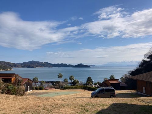 海辺で2泊😆 片添ケ浜オートキャンプ場 ファミリーキャンプ 区画サイト オートサイト masaさんのキャンプブログ CAMPiii（キャンピー） -キャンプ専用SNS キャンプのすべてがここに集まる-