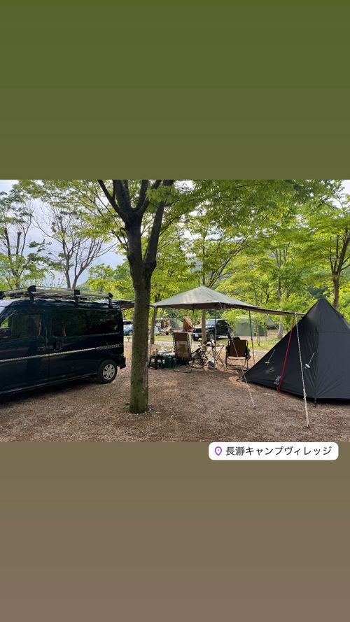 CAMPiii（キャンピー） 琥珀にゃんさんのキャンプブログ 長瀞キャンプヴィレッジ 長瀞キャンプヴィレッジ