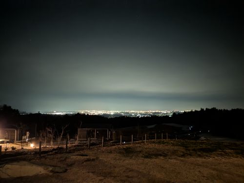 セリ鍋が食いたくて仙台まで来ました IZUMI PEAK BASE （泉ピークベース） ソロキャンプ 区画サイト 俺の酒場は野にあるさんのキャンプブログ CAMPiii（キャンピー） -キャンプ専用SNS キャンプのすべてがここに集まる-