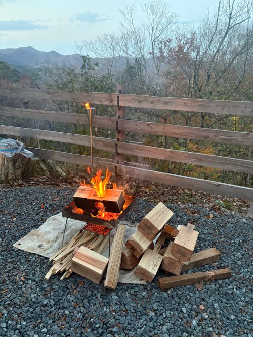 たかおプレゼンツ〜五色温泉オートキャンプ場〜 五色温泉オートキャンプ場 ソロキャンプ グループキャンプ 区画サイト ぱぱちょさんのキャンプブログ CAMPiii（キャンピー） -キャンプ専用SNS キャンプのすべてがここに集まる-