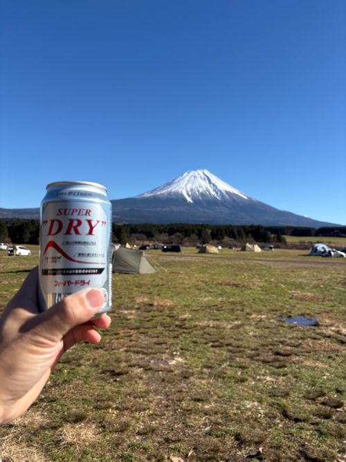 CAMPiii(キャンピー) ゆうさんのキャンプブログ ふもとっぱら ふもとっぱらキャンプ場