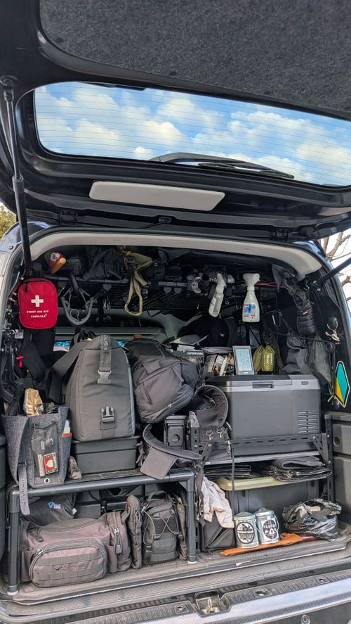 久々のふもとっぱら ふもとっぱらキャンプ場 ソロキャンプ グループキャンプ フリーサイト オートサイト IZUIZUさんのキャンプブログ CAMPiii（キャンピー） -キャンプ専用SNS キャンプのすべてがここに集まる-