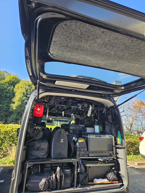 スパイシーカレーチキン (標高520m)(オートサイト区画6000円) おそとのてらす 南アルプス ソロキャンプ 区画サイト オートサイト IZUIZUさんのキャンプブログ CAMPiii（キャンピー） -キャンプ専用SNS キャンプのすべてがここに集まる-