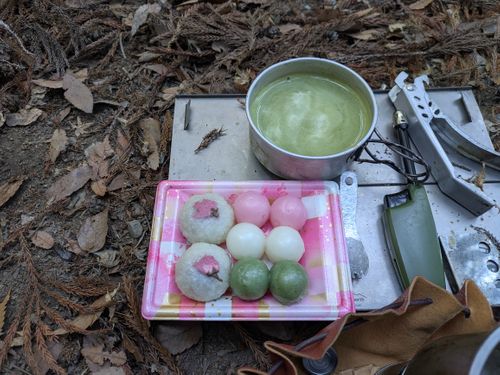 キャンプからのはしご。 大阪府 ソロキャンプ フリーサイト ぞのさんさんのキャンプブログ CAMPiii（キャンピー） -キャンプ専用SNS キャンプのすべてがここに集まる-