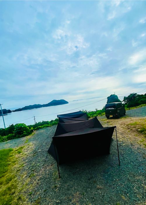 『キャンプは心の栄養よ❤️』お疲れのおじおばうさキャン△ in かじかじテラスCAMPFIELD 〜　CAMP NO.153 かじかじテラスcampfield ファミリーキャンプ グループキャンプ 区画サイト おじキャン△さんのキャンプブログ CAMPiii（キャンピー） -キャンプ専用SNS キャンプのすべてがここに集まる-