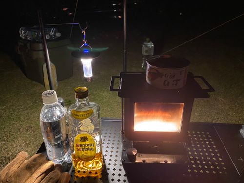 かいぞくの森 いわき市 ソロキャンプ 区画サイト 優しゃんさんのキャンプブログ CAMPiii（キャンピー） -キャンプ専用SNS キャンプのすべてがここに集まる-