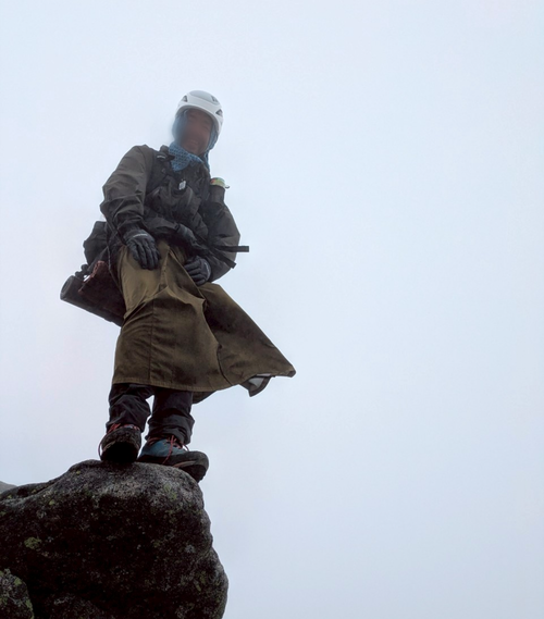 アルプス登山&近場でキャンプ⛺withクセ強メンバー 木曽駒ヶ岳 グループキャンプ 区画サイト NATSUさんのキャンプブログ CAMPiii（キャンピー） -キャンプ専用SNS キャンプのすべてがここに集まる-