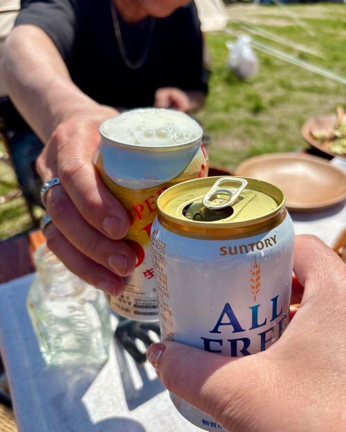 至れり尽くせり💕『お姫様』デイキャンプ 神割崎キャンプ場 Oniyomeさんのキャンプブログ CAMPiii（キャンピー） -キャンプ専用SNS キャンプのすべてがここに集まる-