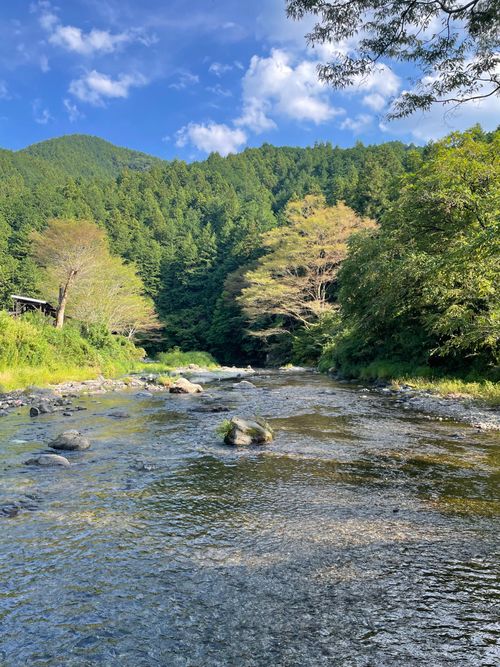 cazuキャンプ場の清流で涼みながらのソロキャンプ! CAZUキャンプ場 ソロキャンプ フリーサイト ma9さんのキャンプブログ CAMPiii(キャンピー) -キャンプ専用SNS キャンプのすべてがここに集まる-
