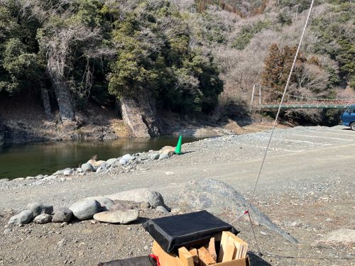 初野呂ロッジ 青野原野呂ロッジキャンプ場 ソロキャンプ 区画サイト よスさんのキャンプブログ CAMPiii（キャンピー） -キャンプ専用SNS キャンプのすべてがここに集まる-