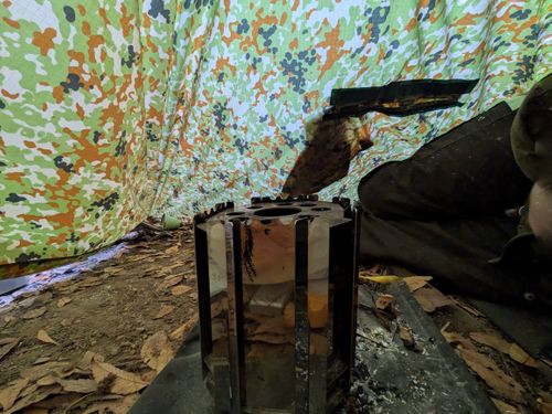 イチゴとイナゴとイチゴイチエ。 大阪府 ソロキャンプ オートサイト ぞのさんさんのキャンプブログ CAMPiii（キャンピー） -キャンプ専用SNS キャンプのすべてがここに集まる-